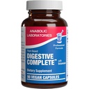 Plant Based Multi Digestive Enzyms Doplněk - Klinicky explicitní Digestion Dodatek s usazením Byliny a Enzymy pro ženy a muže pro proteinové karb a tuk Digestivní Kompletní (90ct)