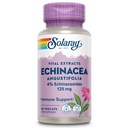 SOLARAY Echinacea Angustifolia Root Extract 125 mg / 124; Podpora zdravé imunity a dýchacích funkcí