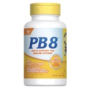 Nutriční nyní PB 8 Probiotický imunitní systém a potravní podpora * Dietní dodatek, 60 Počet
