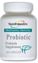 Transformation the GENESIS OF Good Health Enzyme Probiotic Supplement, Podporuje trávicí zdraví s enzymy, Nutrient Absorpce & Gut Balance, High potency Formule, 60 Kapsle