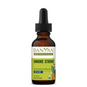 Banyan Botanicals Immunication ™ Strong Liquid Extract - Podporuje zdravý imunitní systém * - Udržitelně sourced, Certified Organic, Fairly Traded