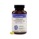 NatureWise vitamin K2 600mcg dodatek s MK-7 100mcg & MK-4 500mcg - Vylepšený biodostupný vzorec - K komplex pro zdraví kostí a srdce - Vegan, gluten zdarma, Non- GMO -180 Softgels [6-Month Supply]
