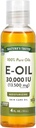 Nature 's Truth Vitamin E Oil Liquid, 4 Fluid Ounce (Balení po 3)
