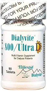 800 / Ultra D Multi- Vitamin (Renální doplněk).