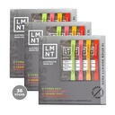 LMNT Zero Sugar Electrolytes - Variety Pack Bundle 124; Drink Mix 124; 36- Počet