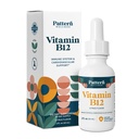 Vzor Wellness Vitamin B12 5000 mcg - Sublingual Liquid Drops - Methylkobalamin, Podporuje energetické a imunitní zdraví - Vegan Citrus Flavor - 2 fl. oz (60ml), 3. strana Lab Tested