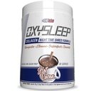 EHP Labs OxySleep Collagen Peptides Powder Night Time Shred - Promotes Deep Sleep & Shredding, Skin, Kosti & Muscle Support, Pasture- Raised Bovine Collagen, Type I & III, 30 Servings (Hot Cocoa)