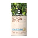 PlantFusion Vegan Collagen Powder - Kolagenový protein na bázi rostlin prášek pro svalovinu a klouby, vlasy, kůže a nehty - Keto, Gluten Free, Soy Free, Non- Dairy, No Sugar, Non- GMO - Vanilla 11.43 oz