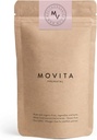 Movita Prenatal Multivitamin - organické fermentované celé potraviny pro zdravé těhotenství, vývoj plodu a postnatální podpora - Vegan, gluten- Free, Non- GMO, 30- Day Supply (Eco- Friendly Refill Pouch)