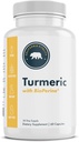 Kurkuminoidy - 60 kapslí - Vyrobeno v USA, Veganu, Non- GMO, gluten- Free a Dairy- Free