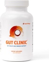 SaltWrap Gut Clinic Postbiotics - Gut Health, Kompletní oprava, bariéra a imunitní podpora - Pomáhá napumpovat, plyn a požití - 90 Kapsle