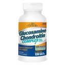 21. Století Glucosamine Chondroitin Complex Plus MSM, Pokročilá trojitá síla, 120 tablet