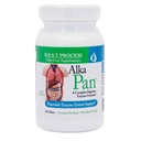 Alka • Pan Best Process Alkalin - Přírodní doplněk trávicí - Pankreatické enzymy s antioxidant- bohaté Superfoods & Digestive Byliny