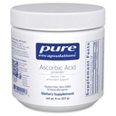 Čisté enkapsulace Ascorbic Acid Powder 124; Hypoalergenní vitamin C dodatek pro antioxidační podporu * CY124; 8 Ounces