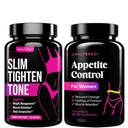 NEALTERED Belly Fat Burner & Appetite Conpressant - váhový pás pro ženy - 1 měsíc Dodávka