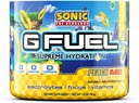 G Palivové Sonic Peach Rings Nejvyšší Hydration, Electrolyte Powder Mix for Energy & Focus, Cukr a kofein Volný dodatek s esenciální vitamíny & Minerály, Peach Rings Flavor, 3.4 oz - 30 Služeb