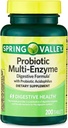 Jarní údolí Multi- enzym Probiotic 200 Tablety