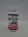 GLUKOSAMINE / MSM CPLTS WMILL Velikost: 60