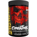 Mutant Creatine - Creatin Monohydrát Mikronizovaný prášek - Creatine Powder Supplement for Enhanced high- Intensity Performance - 60 Servings - 300 g - Neochucené