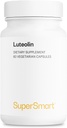 Supersmart - Luteolin 100mg za den (80% Flavonoid) - Mozek, paměť a nervová podpora Supplementary 124; Non- GMO & gluten zdarma - 60 Vegetariánské kapsle