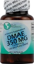 World Organic DMAE - 350 mg - 90 tobolek