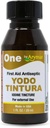 Arymar jód tinktura, YODO Tintura 2% Topical Solution for Minor Cut, Scraps, Burns, 1 Fl Oz