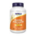 Nyní Potraviny doplňky, Večerní Primrose Oil 500 mg s přirozeně okurkující GLA (gama- linolenová kyselina), 250 Softgels