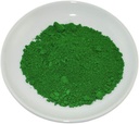Zelený oxid chromový minerální prášek - 25g
