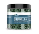 Chlorella 200 Kapsle, Čisté a neředěné, Žádné přísady