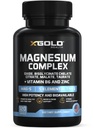 Mikronizovaný komplex magnezia plus B6