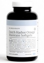 Big Bold Health Holandský Harbor Omega udržet Softgels - Premium Alaskan Cod Játra Oil (120 Počet) - Udržitelně sourced Omega33 dodatek s EPA, DHA, DPA - Přírodní vitaminy A & D - MSC Certified