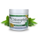 Odpověď přírody Chlorofylové gumy 60 Počet 124; Natural Internal Deodorant * CLAS124; Kožní a vlasová podpora CLAS124; Imunitní podpora CLAS124; Gelatin Free CLAS124; Non GMO CLAS124; G Free CLAS124;