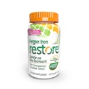 Fergon Iron Obnovit Žvýkací tablety - Jemně na žaludku, Non- Constipating - 27 mg Iron for Energy Support - 60 tablet