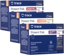 Stopy Minerály Power Pak Multivitamin a Multimineral Packets - Electrolyte Support - 1200 mg Vitamin C Plus 70 Acai Berry, Blueberry Pomegranate a Guava Variety - 90 Packets