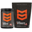 MTN OPS Ignite Tiger 's Blood + Hydrate Jahodové kokosové pouzdro