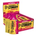Med Stinger Organic Fruit Smoothie Energy Gel, Gluten Free & Caffeine Free, pro cvičení, běh a výkon, Sportovní výživa pro domácí & Gym, Pre & Mid cvičení, 24 Pack, 26.4 Ounce