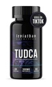 Leviatan Nutrition TUDCA Bile Salts 300mg - Tudca (Tauroursodeoxycholic acid) Dodatek 60 Kapsle