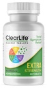 ClearLife Extra Strength Multi- Systém alergie Relieving Homeopatic Remedy - 15 Výkonné látky poskytují potenciál maximální zácpa, Itchiness & Sinus tlaková pomoc - Non- Drowsy - 60 Tablety