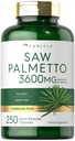 Carlyle Saw Palmetto pro muže a ženy 124; 3600 mg iž