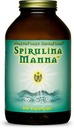 Zdravotní síla SuperFoods Spirulina Manna - Kapsle - 450 Vegan Kapsle