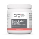 Alergie Research Group Perm A Vite Powder - Gut Health for Men & Women, L-glutamin, Slippery Elm - 8.4 Oz