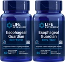 Life Extension Esophageal Guardian, 60 Vegetariánských žvýkací tablety (Balení po 2)