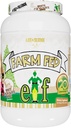 Axe & Sledge Farm Fed 100% syrovátkový protein izolát s trávicími enzymy (ELF White Chocolate Spice - 22G)