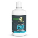Fulvic Acid Stopy Minerály Kapky Dodatek Organic Liquid Mineral Water Kaps Vegan 124; Plant based Light Mineral Complex 32 Fl Oz 32 Služebník