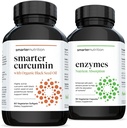 SMARTERNUTION Curcumin + enzymy