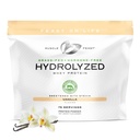 Muscle Feast Hydrolyzed Whey Protein Powder, Grass Fed a všechny přírodní hormone- Free, Hydro Whey Powder pro muže a ženy, gluten Free, Non- GMO, Delicious Hydrolyzed Protein Powder, Vanilla, 5lb