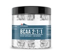 Elements BCAA, 200 Kapsle, Čisté a neředěné, Žádné přísady