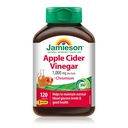 Jamieson Apple Cider Ocet a chrom, 120 kapesníků