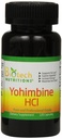Yohimbin HCl Dietní dodatek, 120 Počet