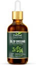 Bylinný dobrotivý olej z Oregano Drops 2 Fl. oz - 75% karvakrol s panenským olivovým olejem, oregano olej pro imunitní podporu a stravitelné zdraví, esenciální oleje pro pleť, aceite de oregano